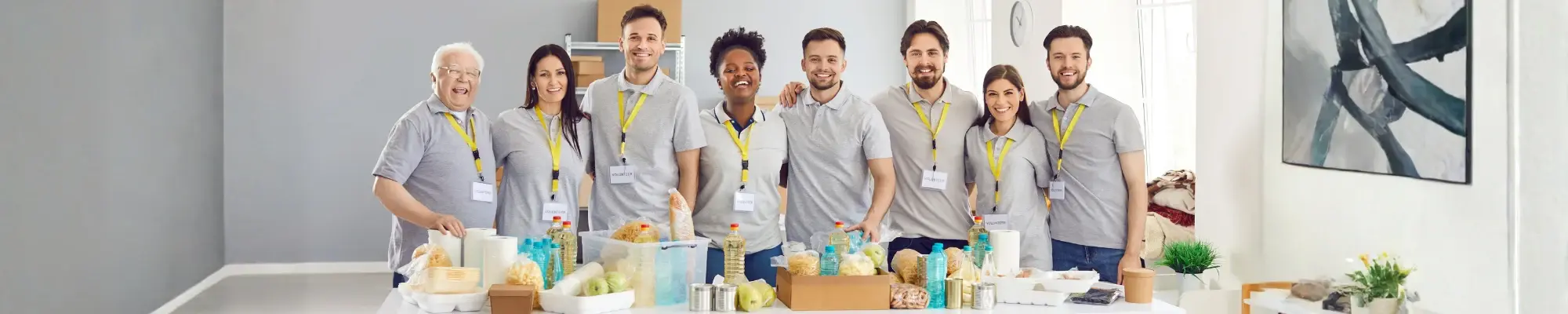 Food Pantry Donations